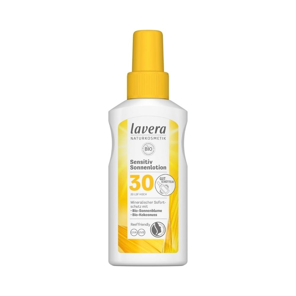 Lavera Sensitiv Sun Spray SPF30 